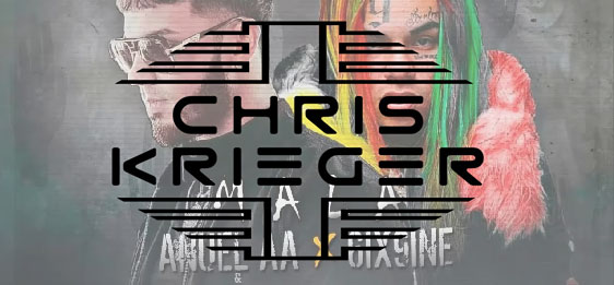 Producción Chris Krieger - 6ix9ine x Anuel AA - Mala 