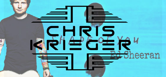 Producción Chris Krieger Ed Sheeran - Shape of you