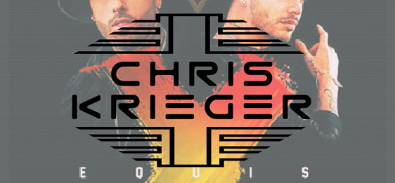 Producción Chris Krieger - Nicky Jam - J Balvin - x