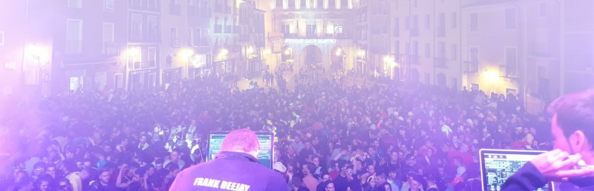 Alquiler equipo sonido y discomóvil en Cuenca