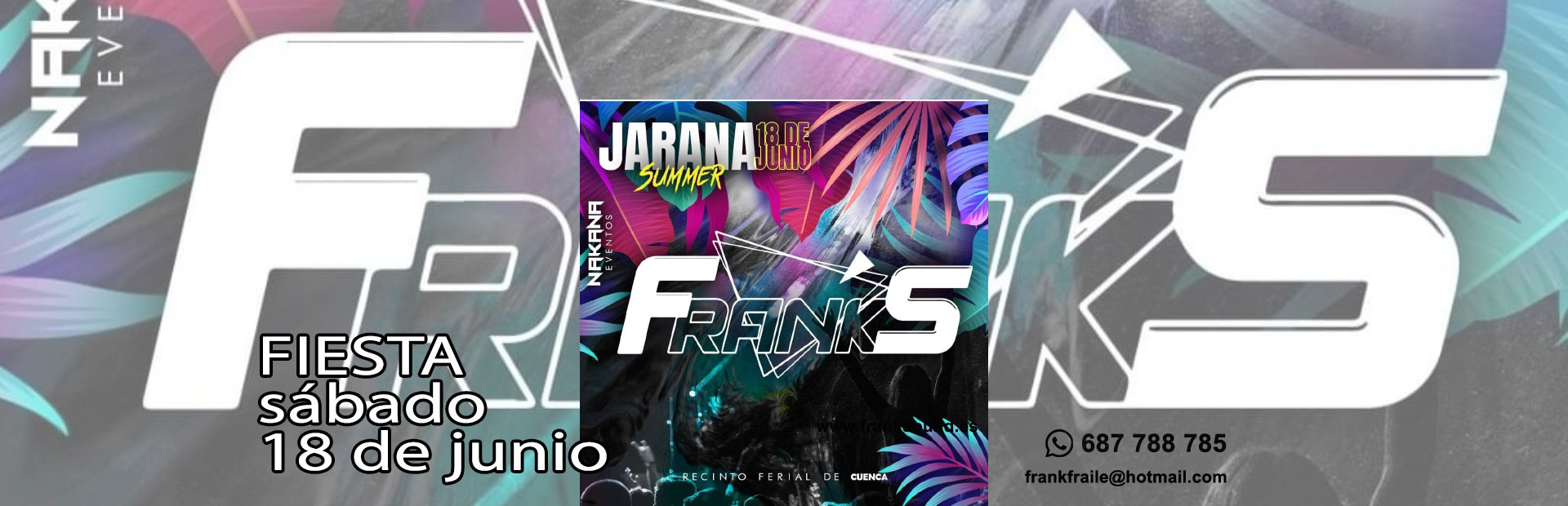 DJ para amenizar tus mejores fiestas